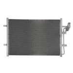 Condensator, airconditioning THERMOTEC KTT110595