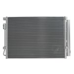 Condensador, aire acondicionado BOSCH 1 986 AD2 249