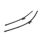 Torkarblad DENSO Flat Blades DF-006, 550/450mm, Front, 2 Stycke