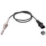 Abgastemperatursensor FEBI BILSTEIN 100817