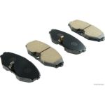 Levyjarrun jarrupalasarja HERTH+BUSS ELPARTS J3601089