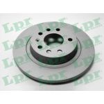 Bromsskiva LPR O1014PR