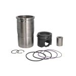 Kit de réparation, piston/chemise de cylindre MAHLE 037 AY 00144 090