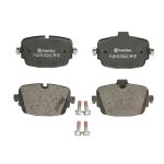 Jeu de plaquettes de frein BREMBO P 85 180