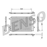 Condenseur (climatisation) DENSO DCN02004