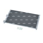 Kondensator, Klimaanlage NRF 35502