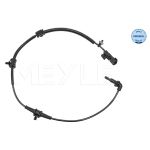 Capteur, vitesse de rou MEYLE 614 899 0010