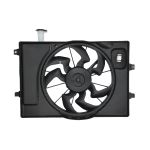 Ventilador, arrefecimento do motor NRF 470146