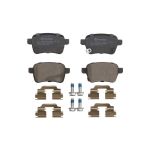 Kit pastiglie freno, Freno a disco PRIME LINE BREMBO P 23 156