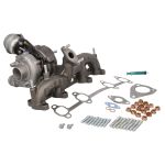 Turbocompresseur, suralimentation INTER TURBO IT-454232