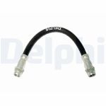 Tubo do travão flexível traseiro, esquerdo DELPHI LH3726