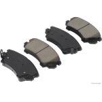 Levyjarrun jarrupalasarja HERTH+BUSS ELPARTS J3600919