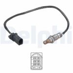 Sonda lambda DELPHI ES21246-12B1