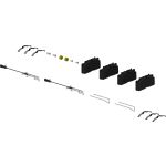 Remblokkenset, schijfrem WABCO 12999698VT