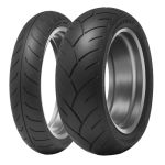 DUNLOP D423 130/70R18 TL 63H, Pneu moto Avant