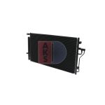 Condensator, airconditioning AKS DASIS 562033N