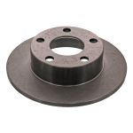 Bromsskiva FEBI BILSTEIN 43846