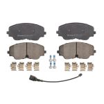Bromsbeläggssats BREMBO P 85 193