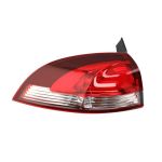 Luz traseira, direita (24V, vermelho) MAGNETI MARELLI 712205401120 esquerdo