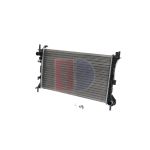 Motorradiateur  AKS DASIS 091470N