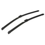 Wisserblad SWF AquaBlade 046S, 650/580mm, Voor, 2 Stuk
