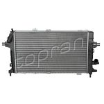 Raffreddatore motore HANS PRIES 207 810