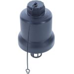 Tapa, carcasa de filtro de aceite MOTORAD MO361