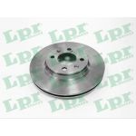 Bromsskiva LPR S1071V