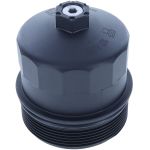 Tapa, carcasa de filtro de aceite MOTORAD MO340