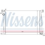 Motorkühler NISSENS 69706