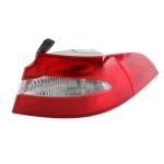 Luz traseira, direita (24V, vermelho) DEPO 665-1916R-UE