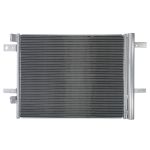 Condensator, airconditioning THERMOTEC KTT110770