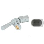 ABS-sensor HELLA 6PU 012 806-971