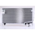 Condensator, airconditioning NISSENS 94687