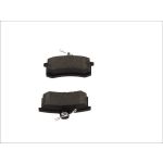 Jeu de garnitures de frein BREMBO P 85 013