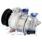 Klimakompressor MEAT & DORIA K15507A