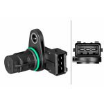 Capteur (position de l'arbre à cames) HELLA 6PU 358 380-191