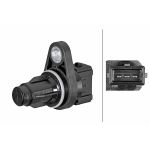 Sensor, posición arbol de levas HELLA 6PU 358 380-181