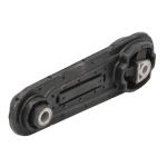 Lagerung, Motor TEDGUM TED97995, Hinten, Links