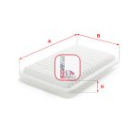 Luftfilter SOFIMA S 3788 A