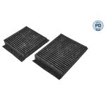 Innenraumfilter MEYLE-PD: Advanced performance and design. MEYLE 11-12 326 0008/PD