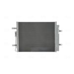 Condensator, airconditioning NISSENS 941024
