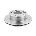 Remschijf DT SPARE PARTS 4.63998