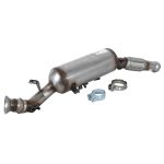 Filtre à particules / à suie, échappement ASSO MARMITTE SRL 28.15021