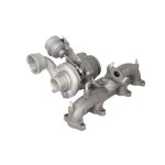 Turbocompresor MOTO REMO 54399880057/R