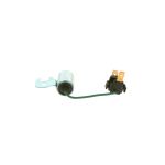 Condensador, sistema de encendido BOSCH 1 237 330 316