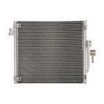 Kondensator, Klimaanlage THERMOTEC KTT110812