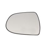 Cristal de espejo, retrovisor exterior BLIC 6102-20-2001416P