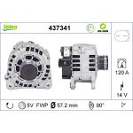 Générateur de courant triphasé VALEO RE-GEN - AT VALEO 437341