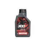 Aceite de motor 4T MOTUL 112544 300VRR 0W30 1L